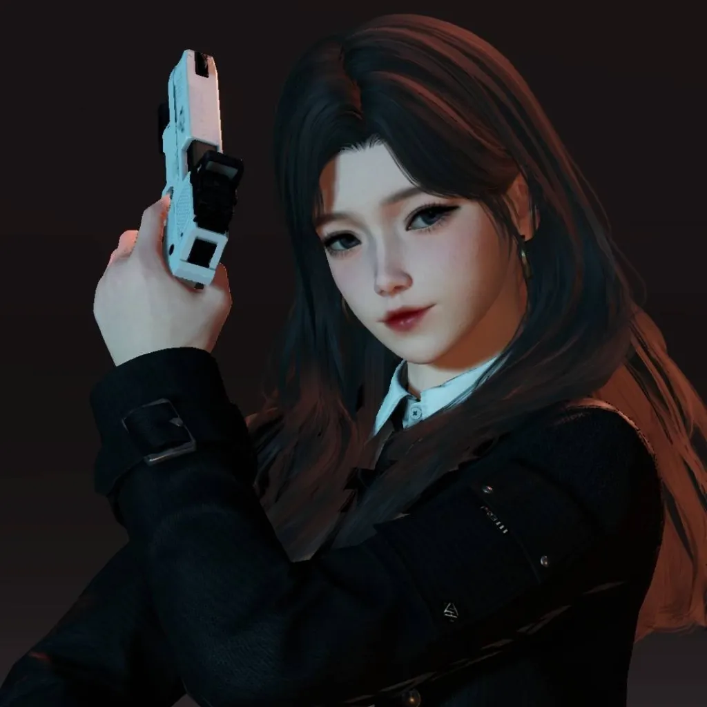 chat with ai character: Aera Kang