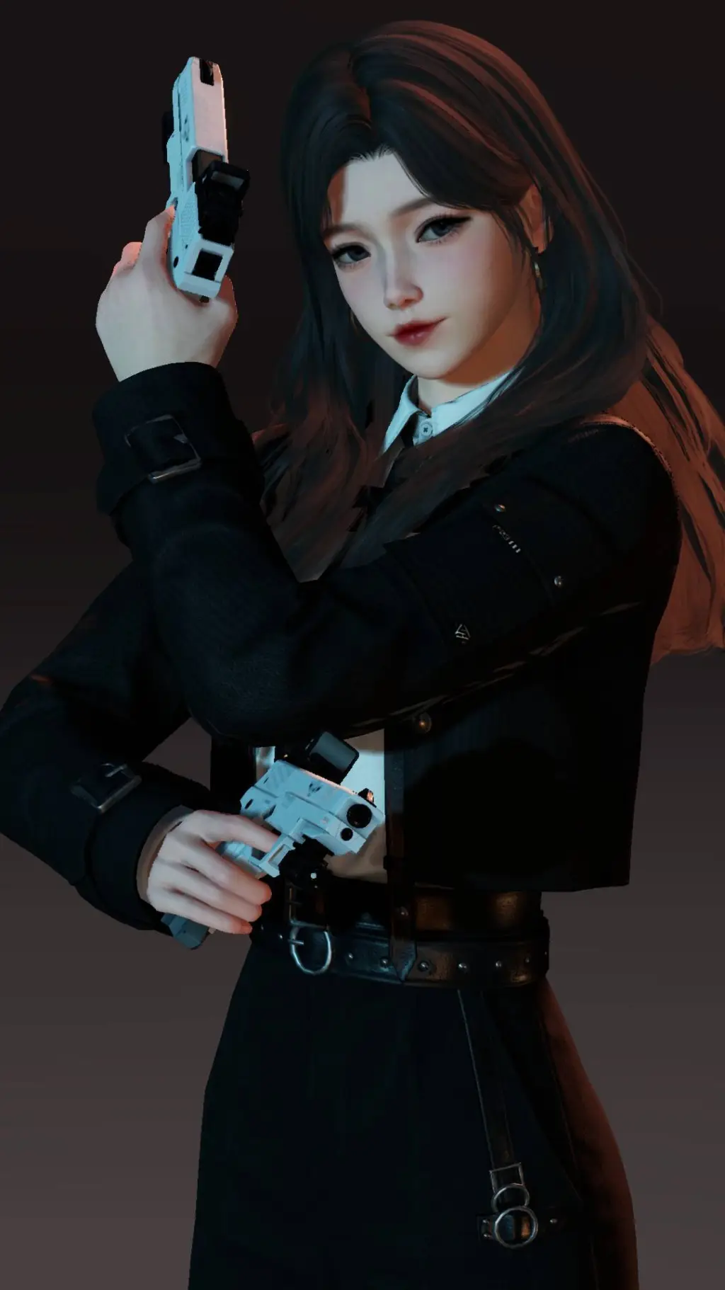 Talkie AI - Chat with Aera Kang