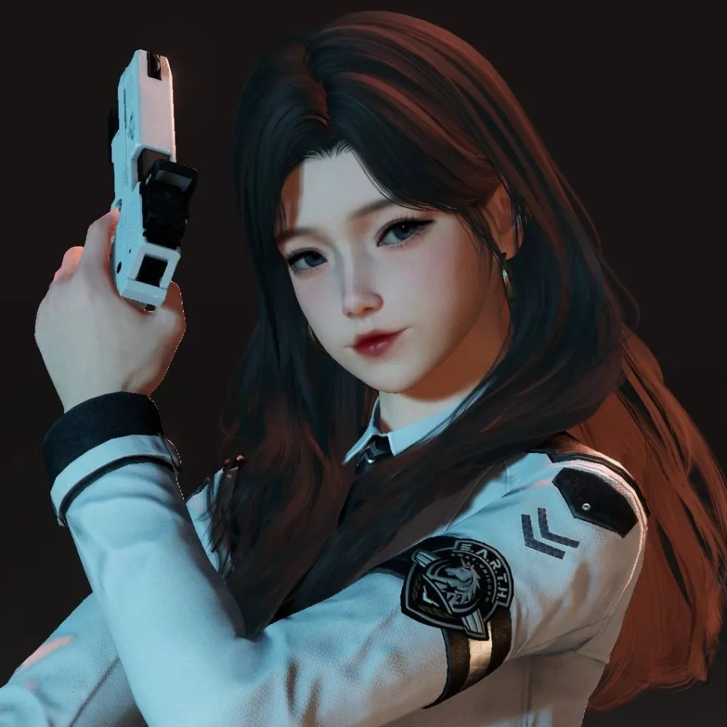 chat with ai character: Aera Kang (Hyera)