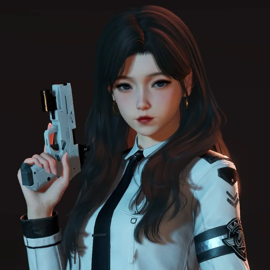 chat with ai character: Aera Kang (Hyera)