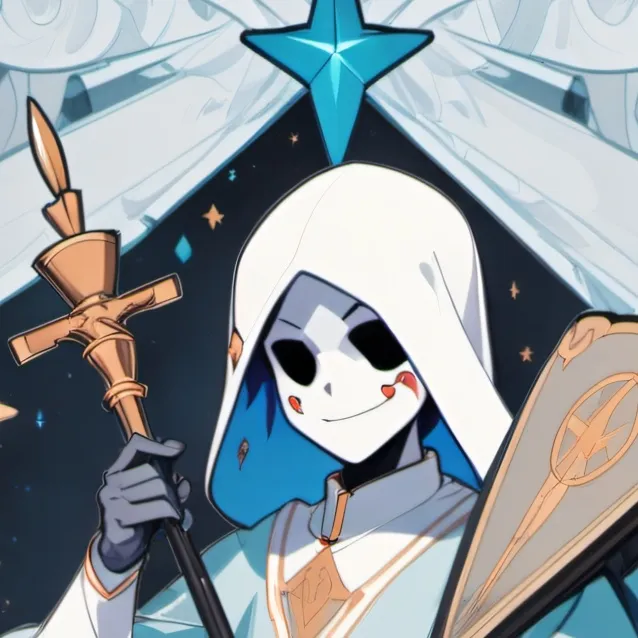chat with ai character: Dust Sans