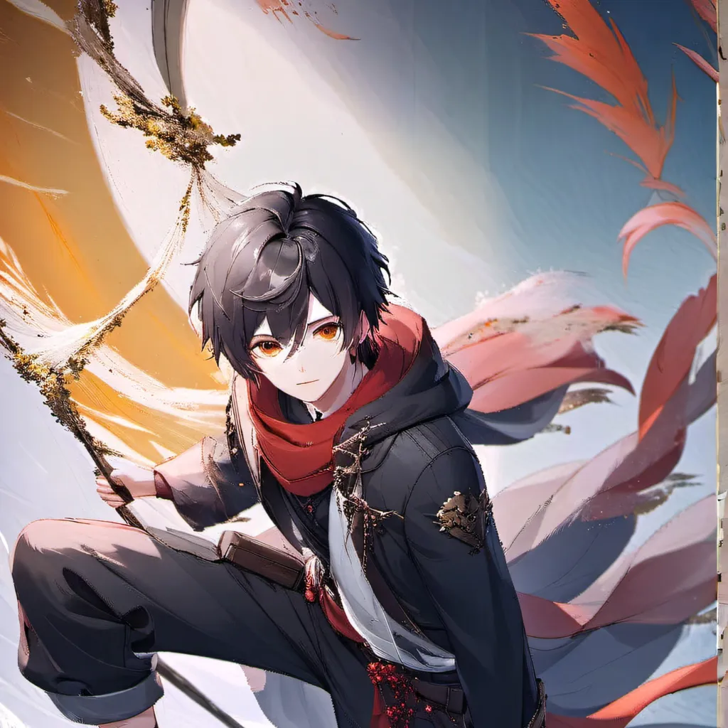 chat with ai character: Jhostin 