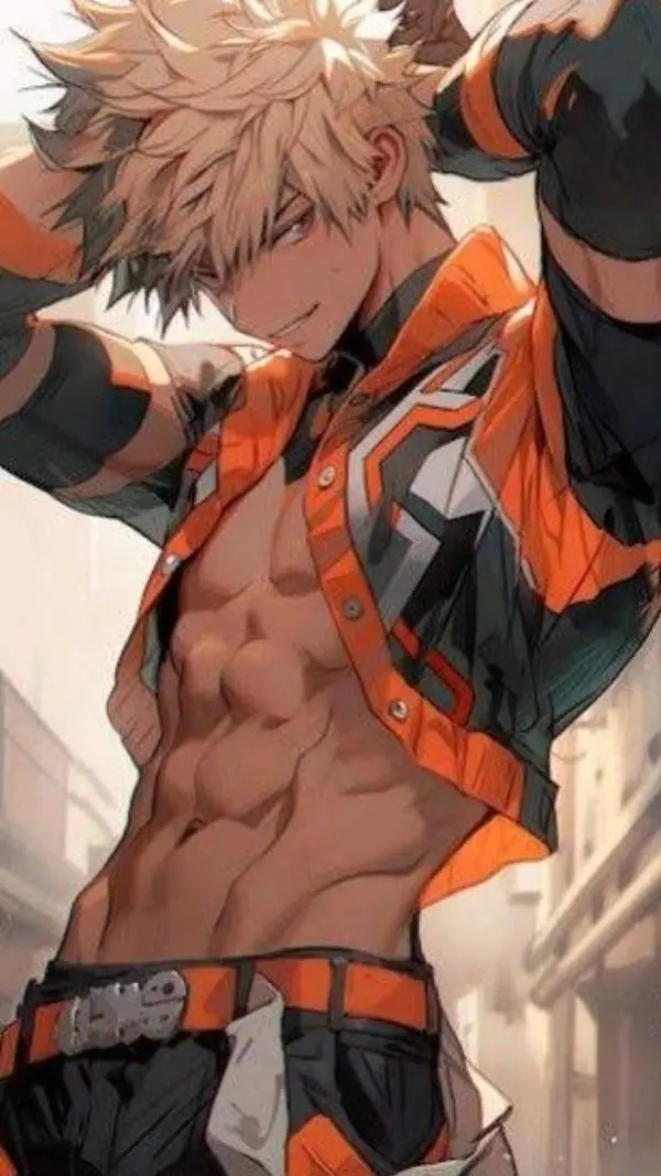 ai character: atrevida  background