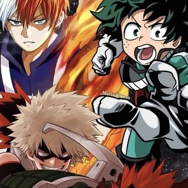 chat with ai character: mha real