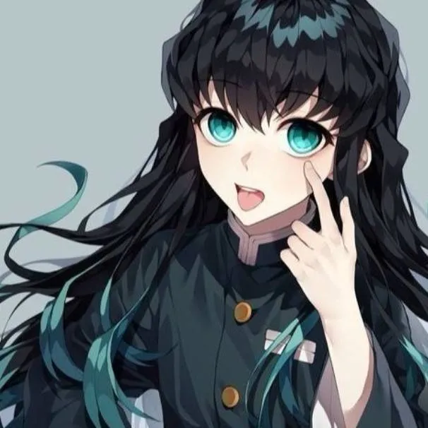 chat with ai character: tokito 