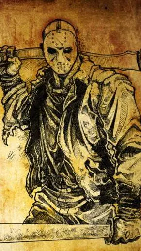 ai character: Jason Voorhees background