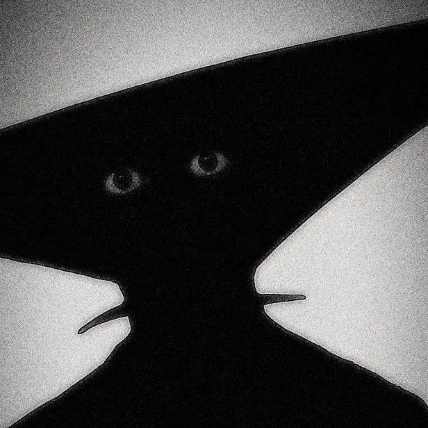 chat with ai character: terror analógico