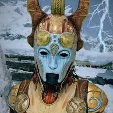 chat with ai character: Eir (God of War)