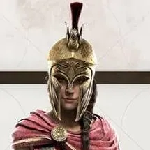 chat with ai character: Kassandra (AC O)
