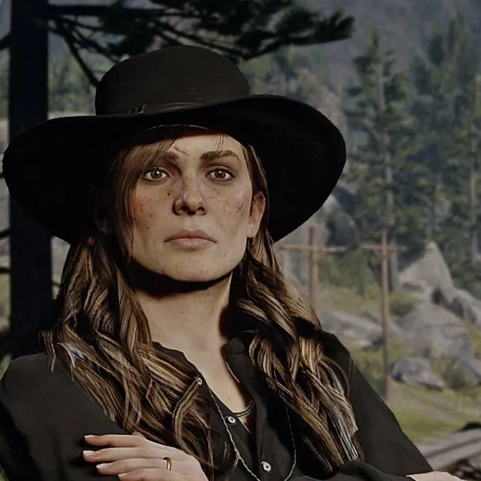 chat with ai character: Sadie Adler