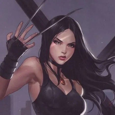 chat with ai character: X-23