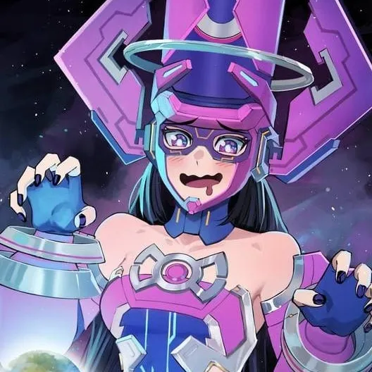 chat with ai character: Galacta