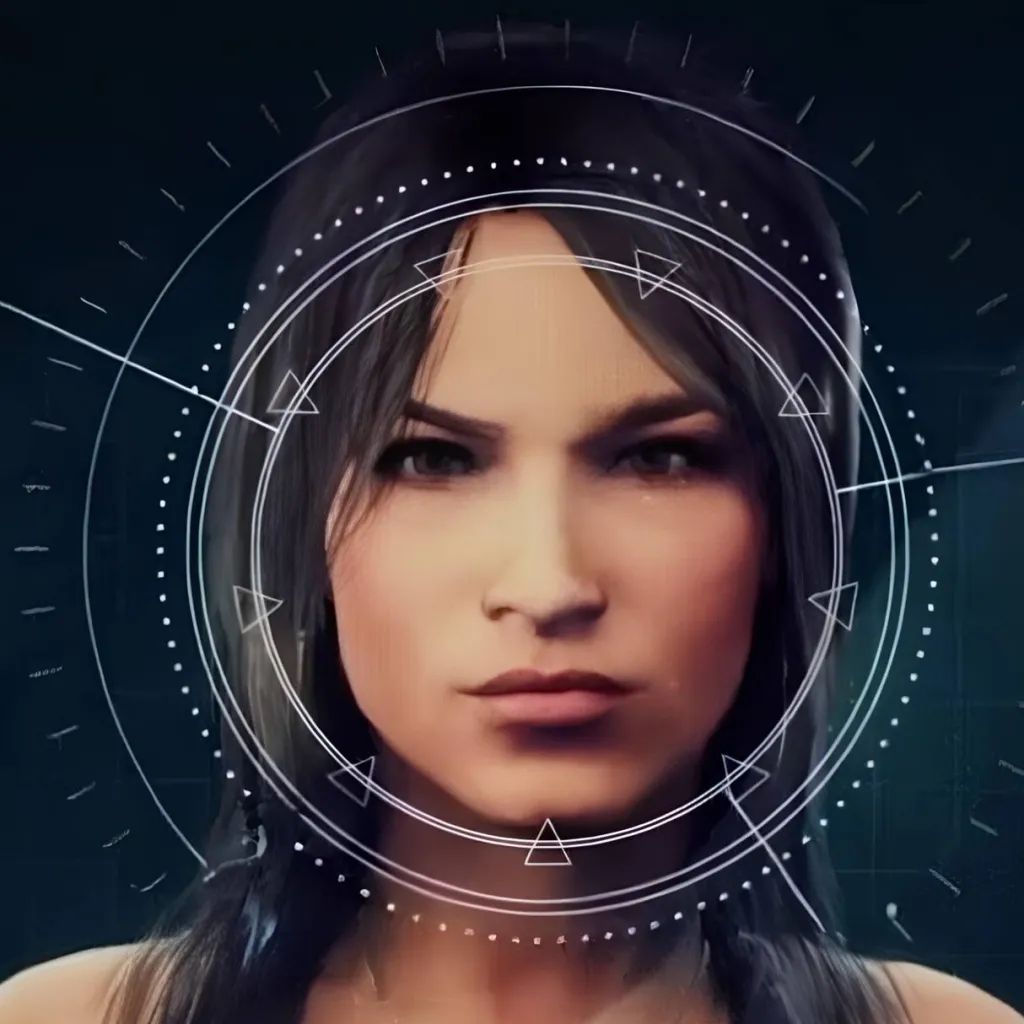 chat with ai character: Nidia Flores