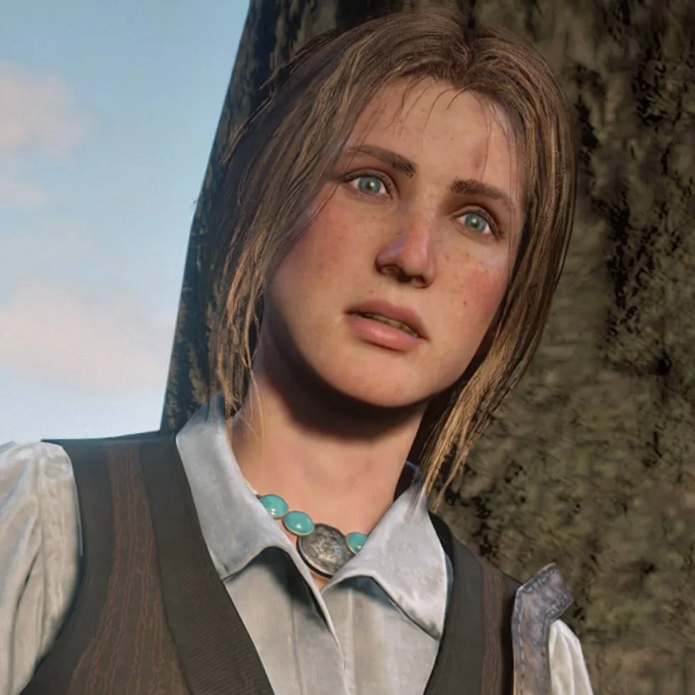 chat with ai character: Bonnie Mc farlene 