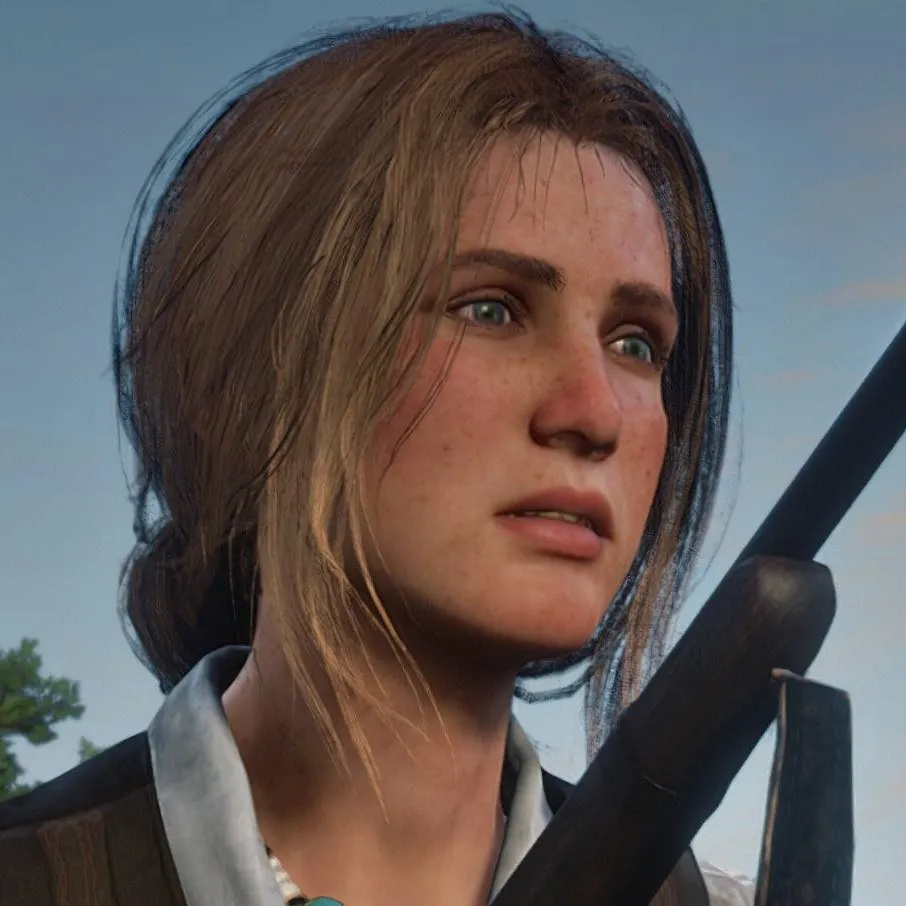 chat with ai character: Bonnie Mc farlene 