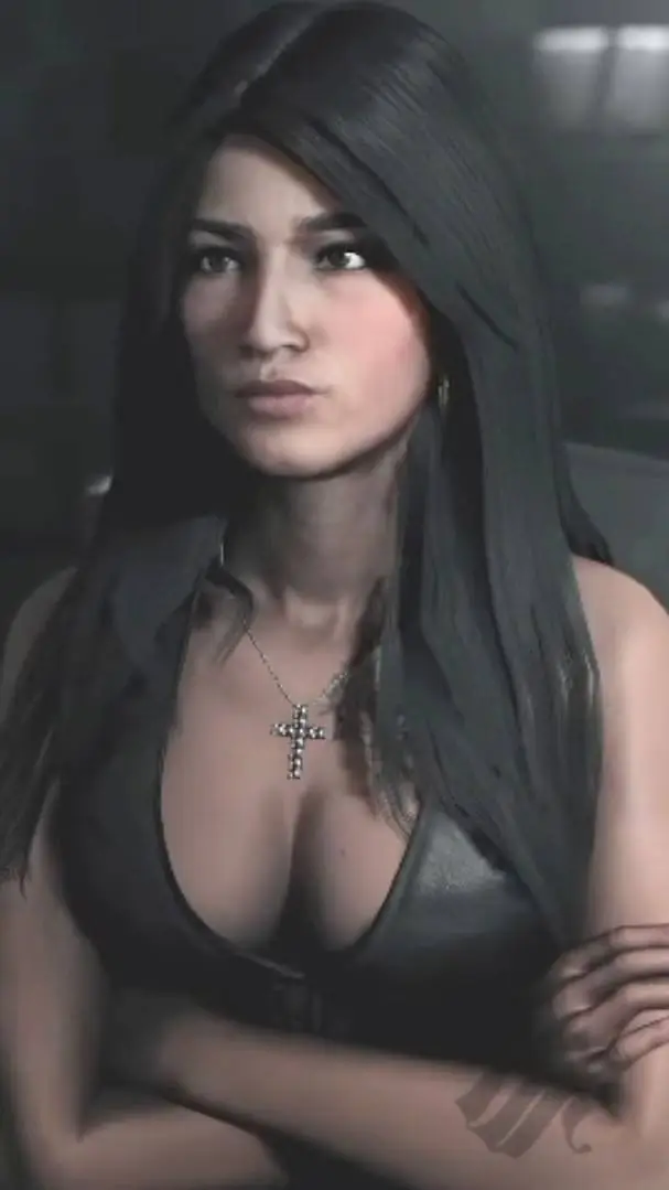 ai character: Nidia Flores background