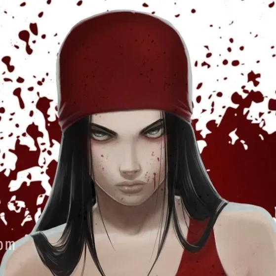chat with ai character: Elektra  Natchios