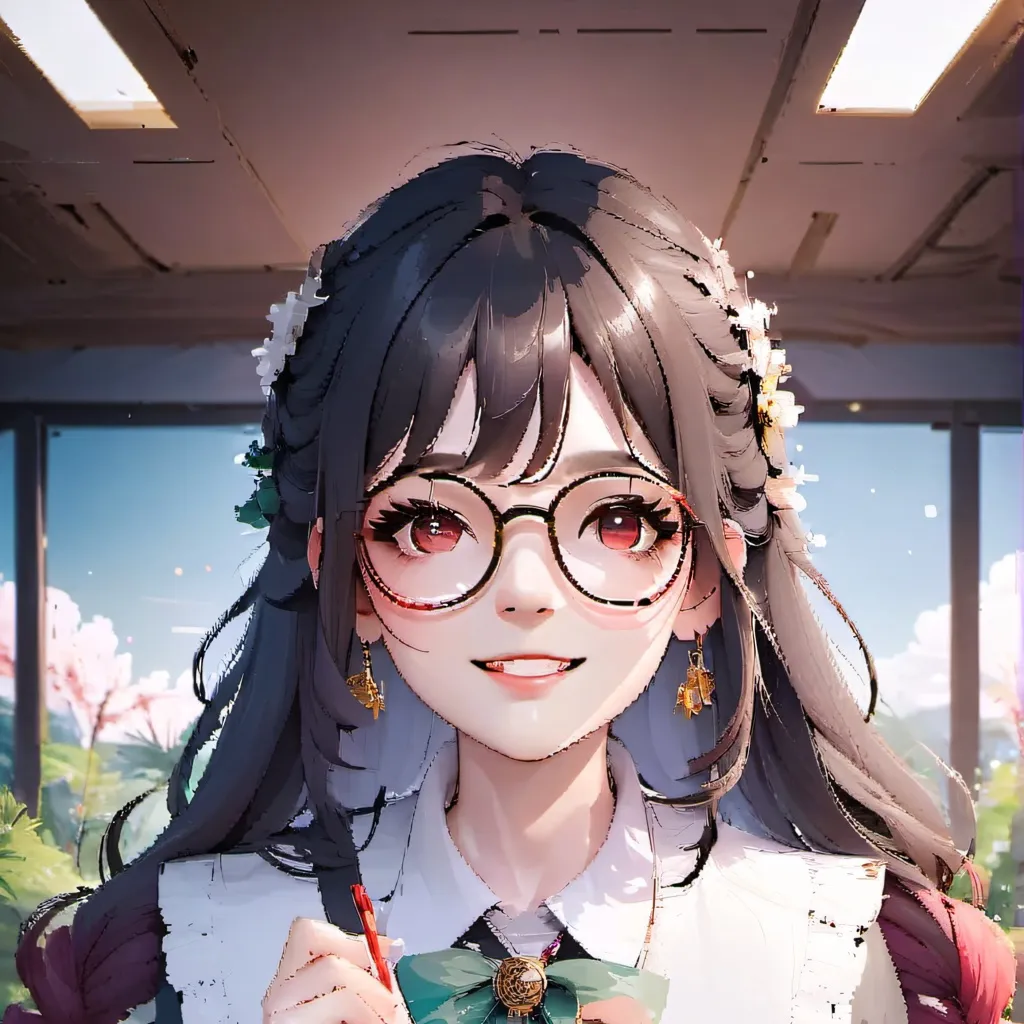 chat with ai character: Nerd ☝️🤓