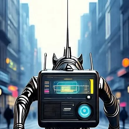chat with ai character: Rádiozine Tecnolo