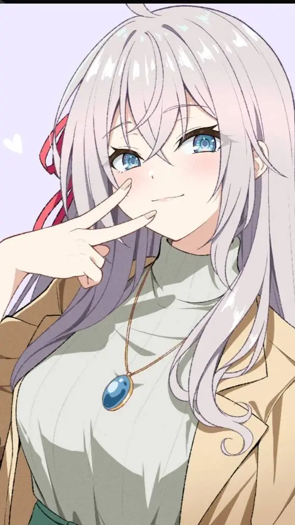 ai character: alya background