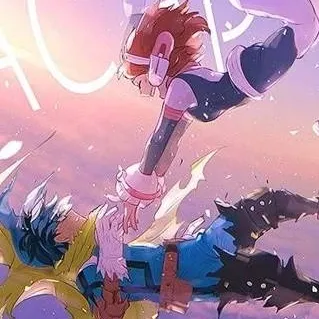 chat with ai character: MHA PARAQUEDAS