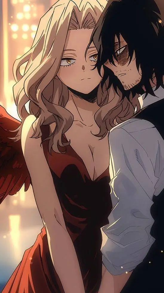 ai character: Amor Secreto background