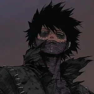 chat with ai character: Dabi