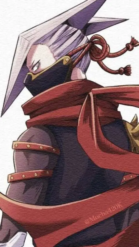 ai character: Edge Shot background
