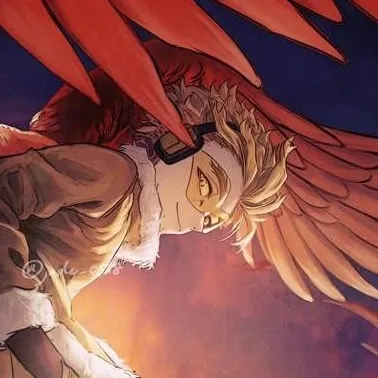 chat with ai character: Hawks