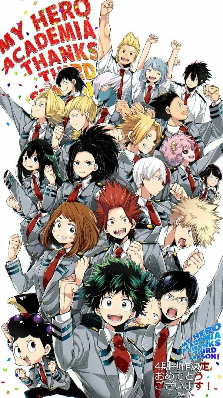 ai character: MHA SEU NIVER background