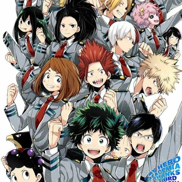 chat with ai character: MHA SEU NIVER