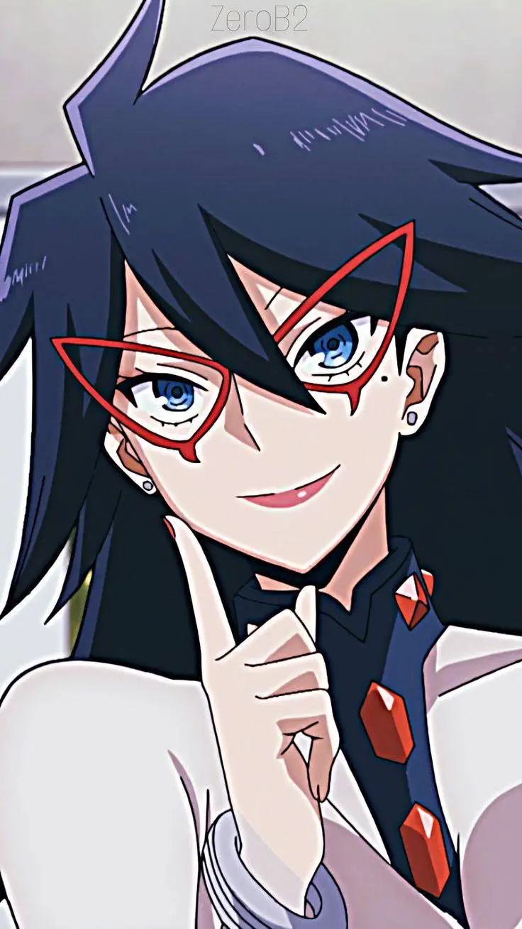 ai character: Midnight background