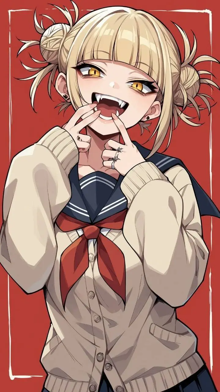 ai character: ◇Toga◇ background