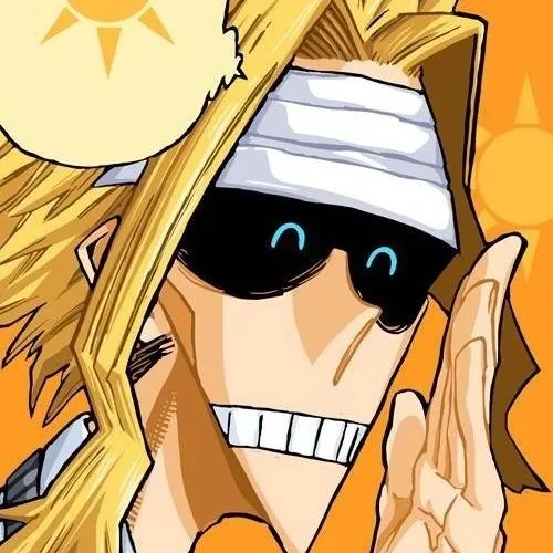 chat with ai character: ☆All Might☆