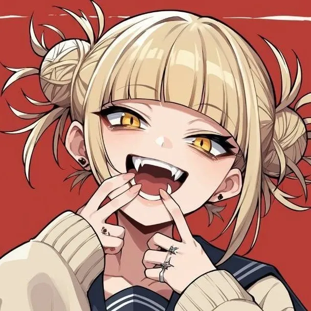 chat with ai character: ◇Toga◇