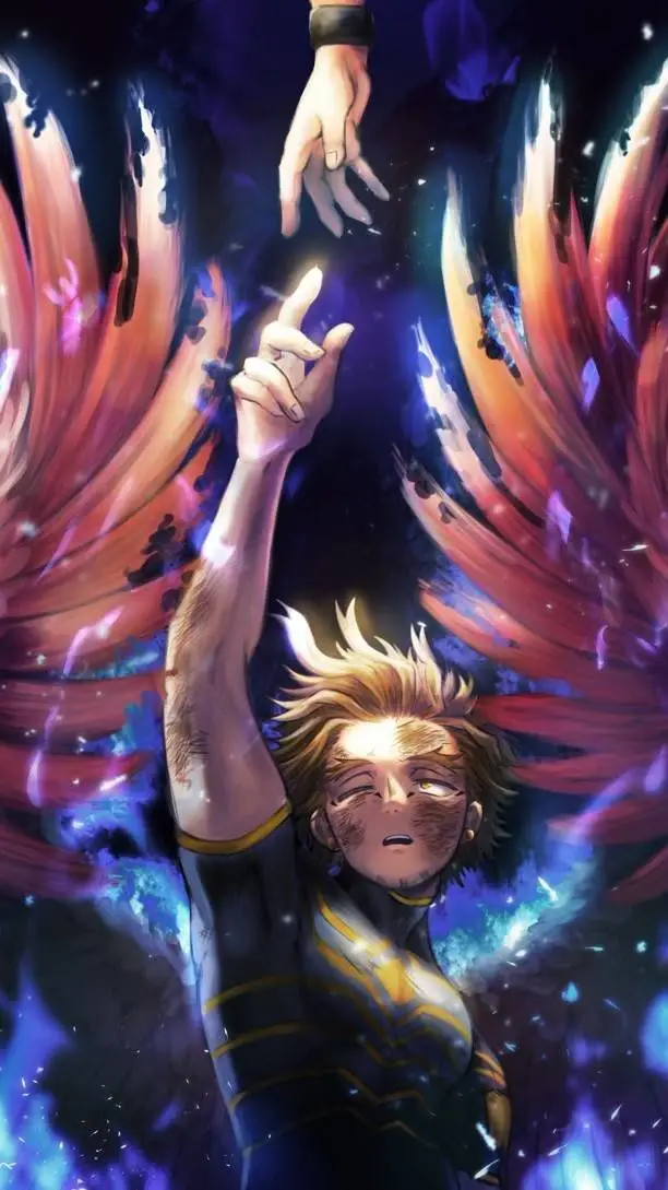 Talkie AI - Chat with Hawks vs Dabi Pt 2