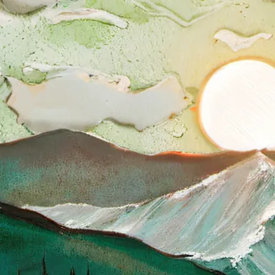 chat with ai character: Dandy world!