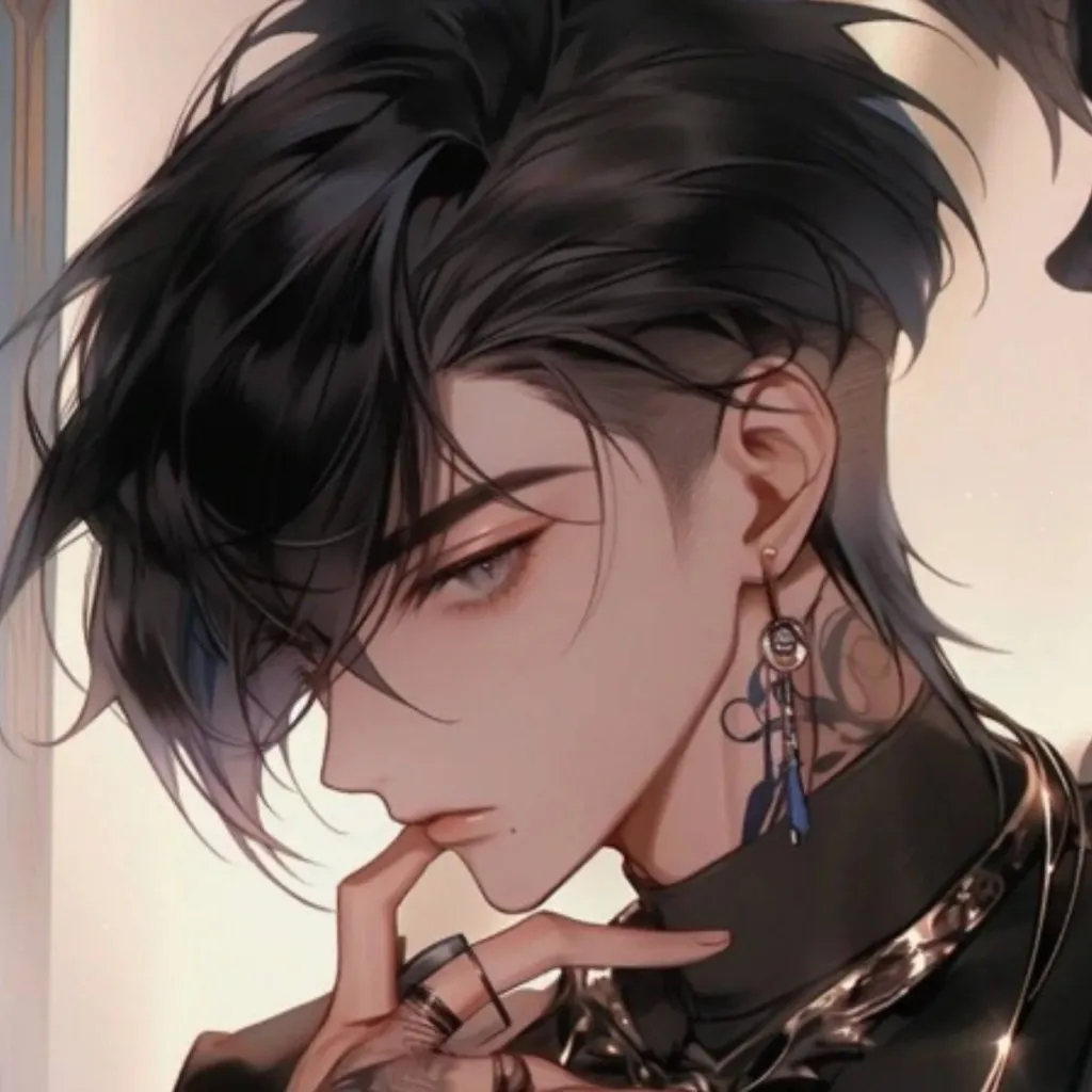 chat with ai character: ⭐-luke-🥀