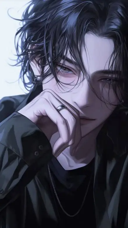ai character: ★Caleb★ background