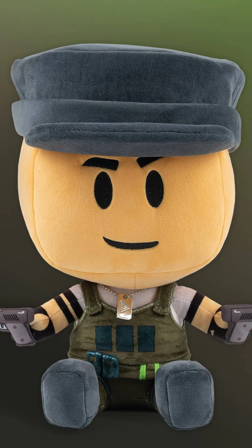 ai character: scout tds background