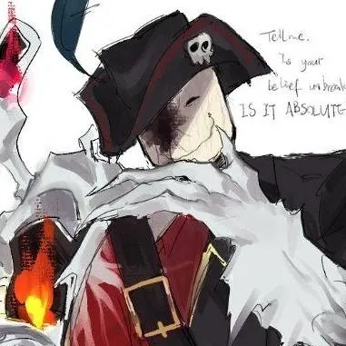 chat with ai character: gasharpoon