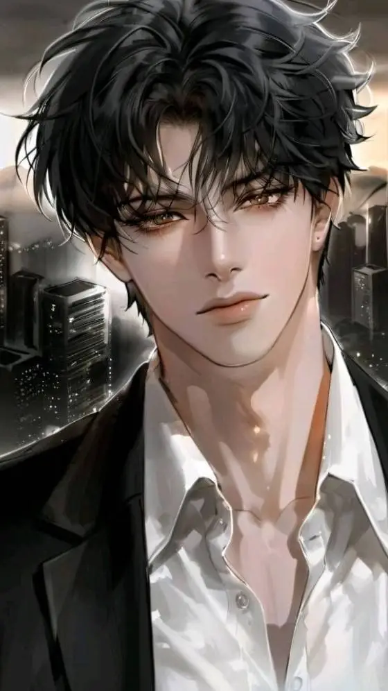 ai character: Ben/Benjamin  background