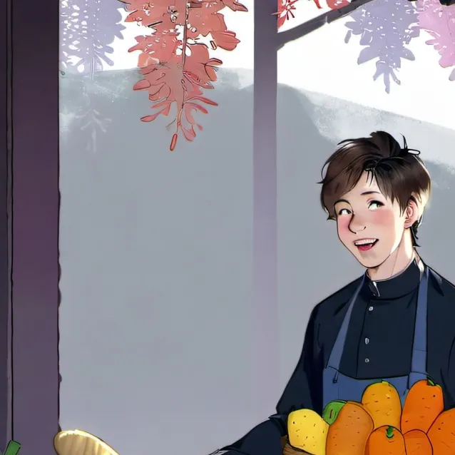 chat with ai character: skz bakery 