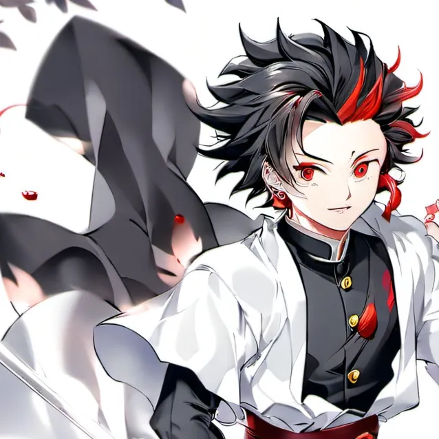 chat with ai character: rangoku angst 