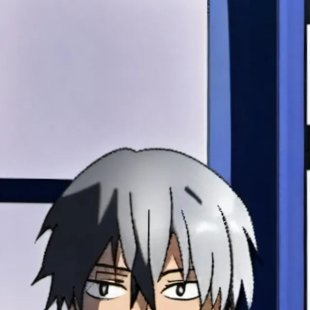 chat with ai character: todoroki brother 