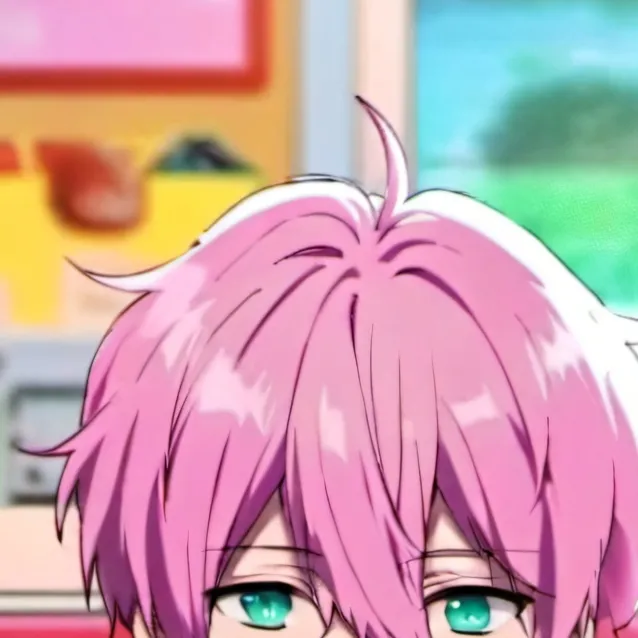 chat with ai character: saiki crying 