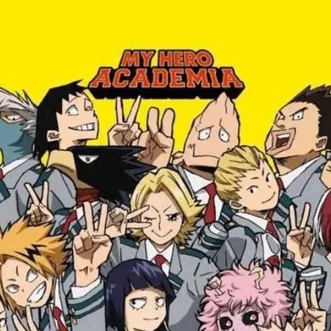 chat with ai character: class 1a  todoroki