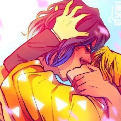 chat with ai character: mha x kny