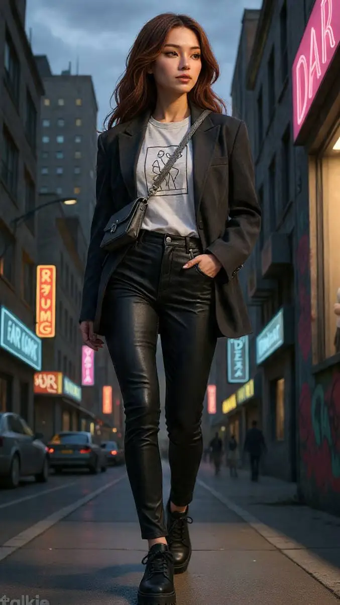 Talkie AI - Chat with Fernanda AI