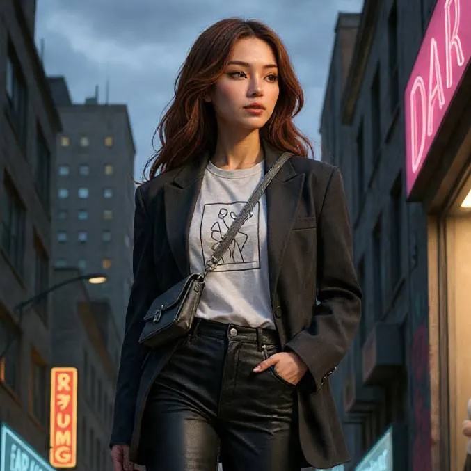 chat with ai character: Fernanda AI